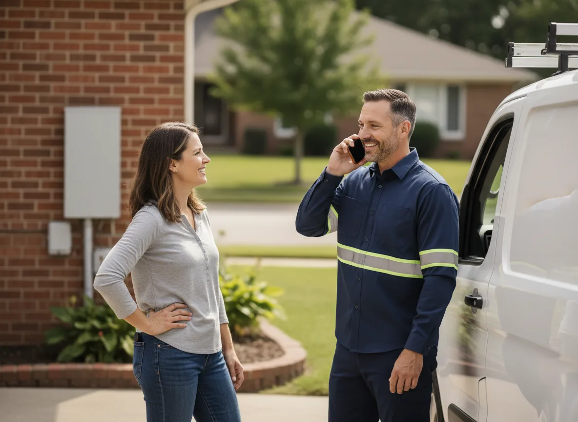 Electrical repair frequently asked questions in Marion, SD